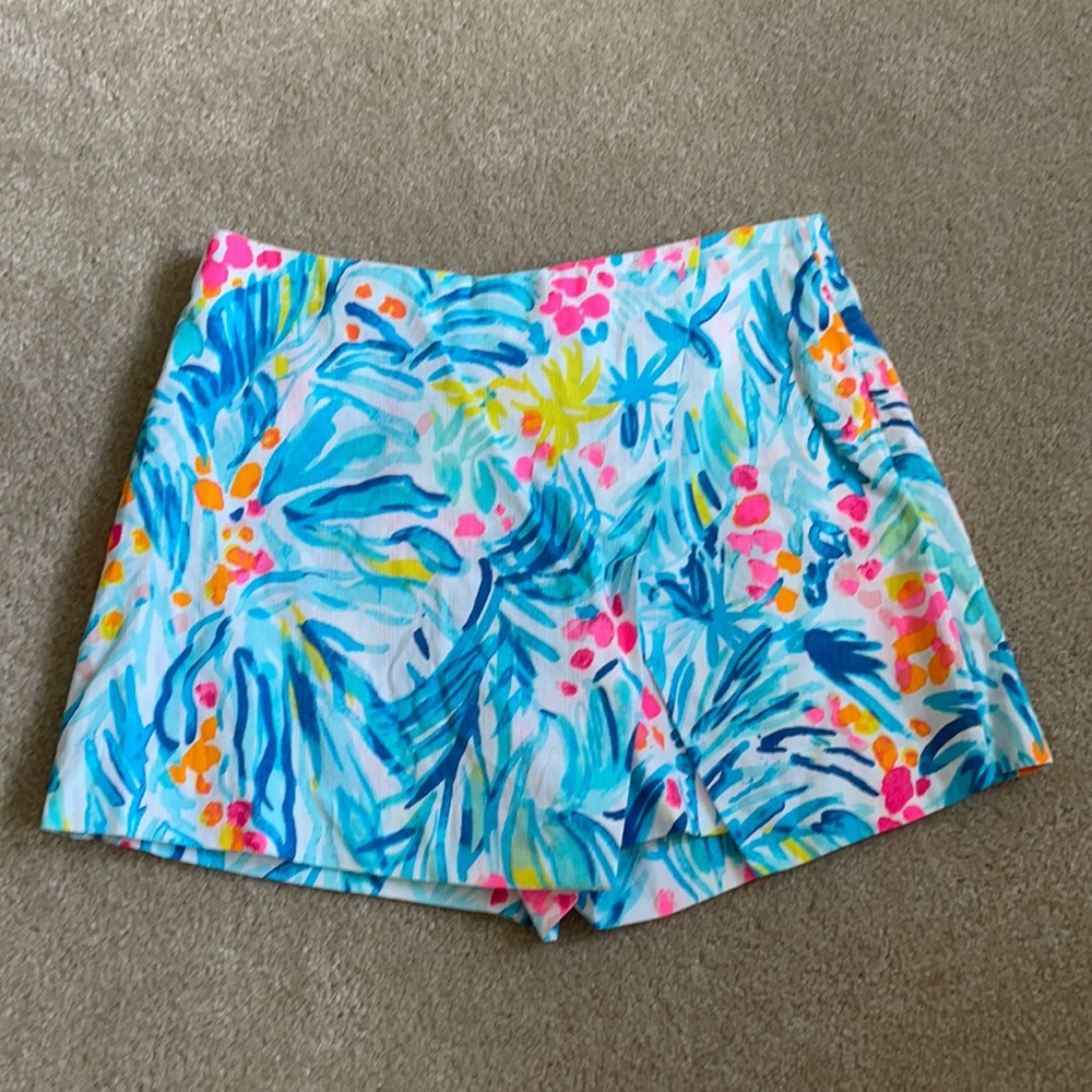 Lilly Pulitzer Skort